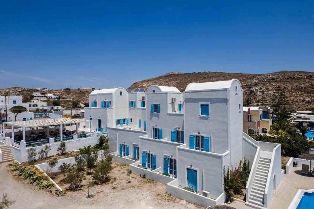 Апартаменты Porto Villa 2*