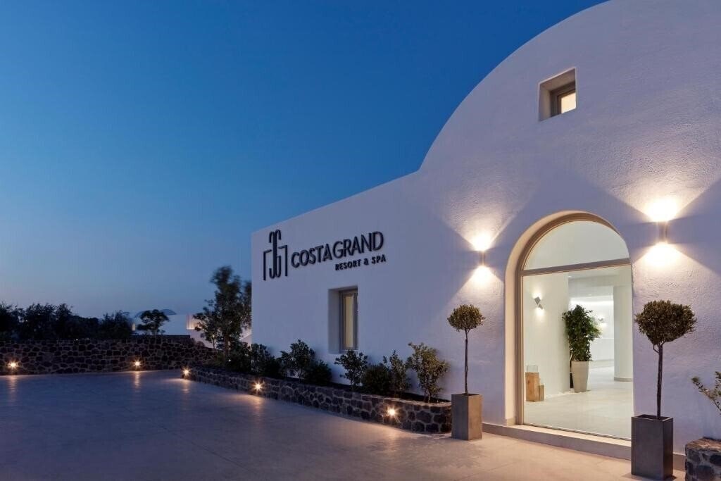 Апартаменты Costa Grand Resort & SPA 5*