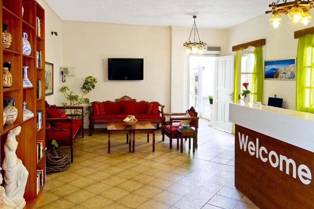 Фотографія Dolphins Apartments 3*