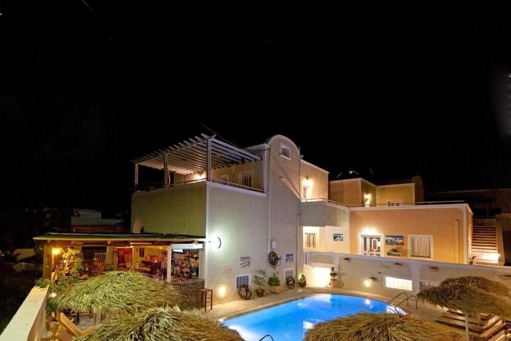 Апартаменты Sellada Apartments 3*