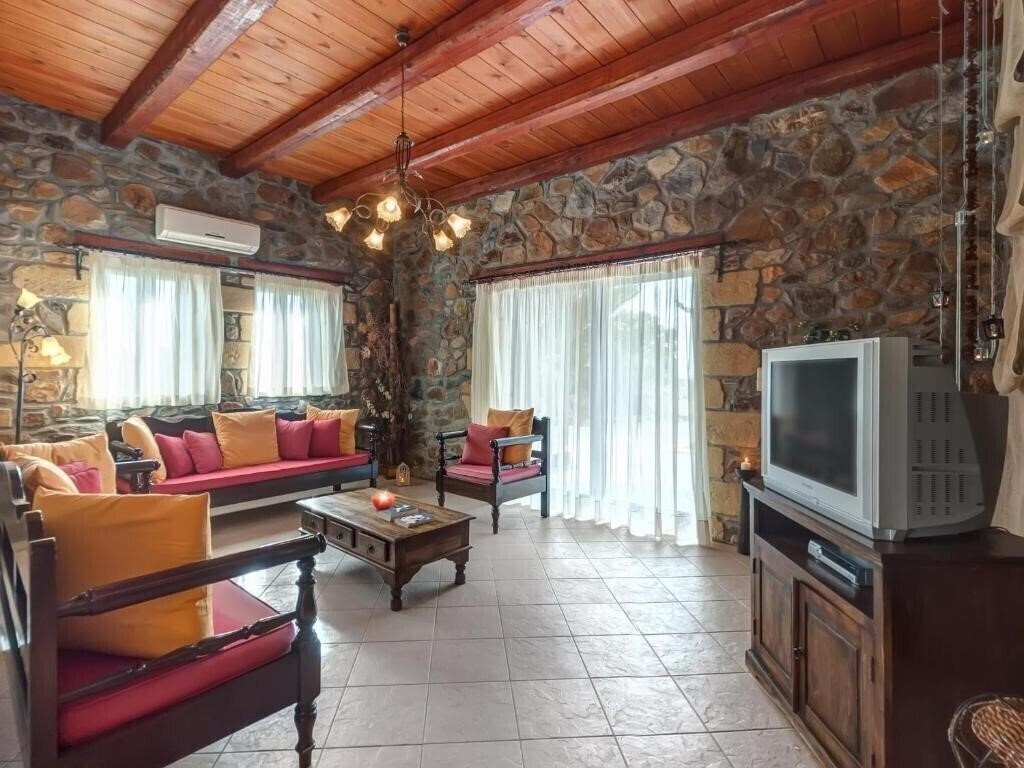 Вид Lefkothea Hotel 2*