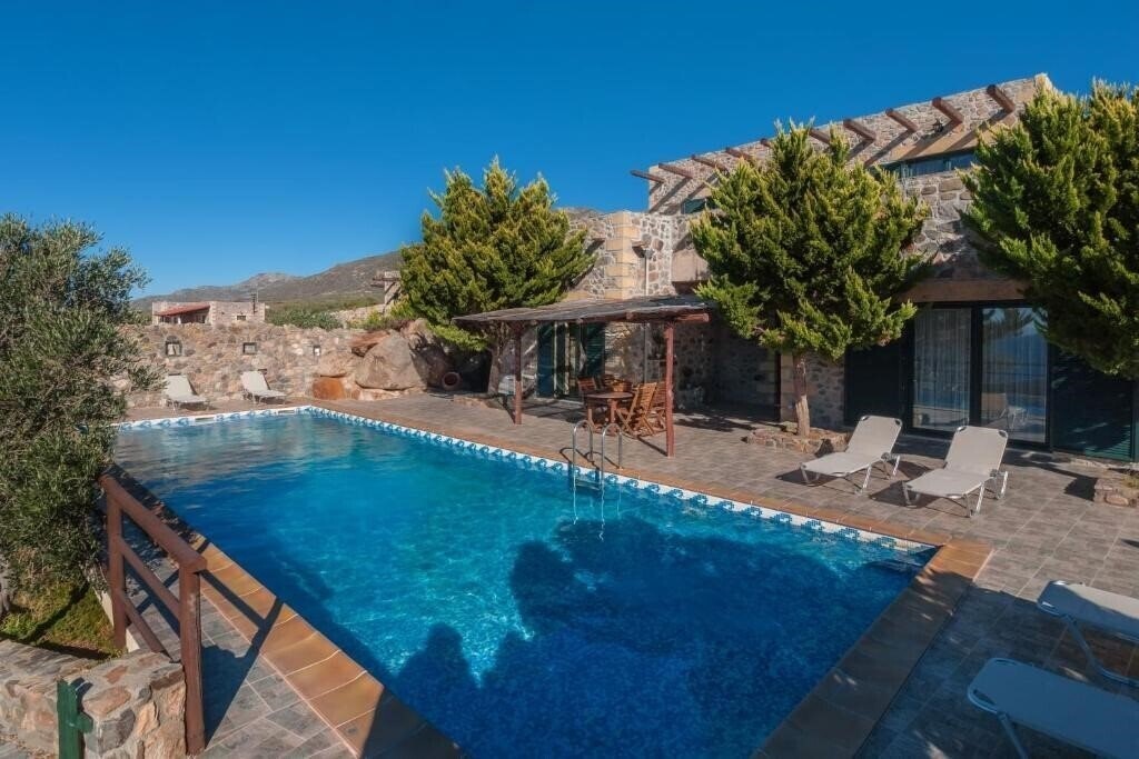 Панорама Lefkothea Hotel 2*