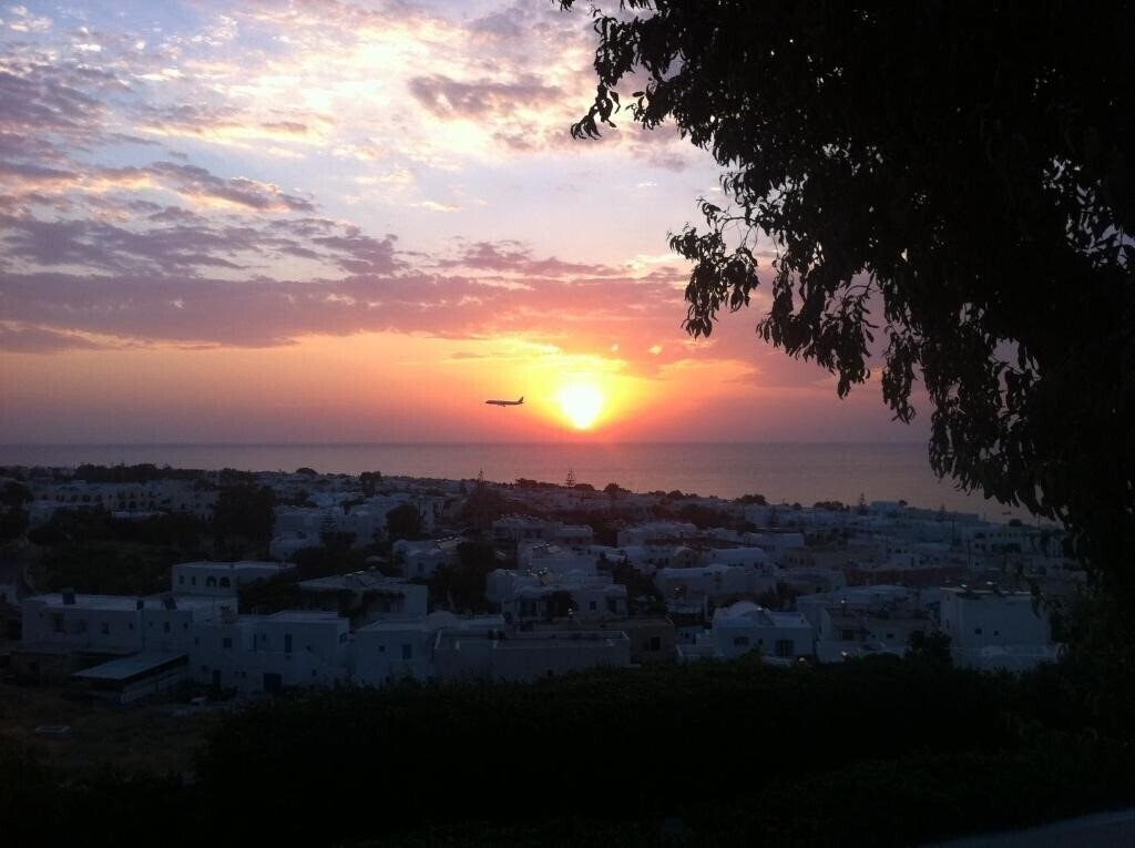 Фото Aegean View (Kamari) 4*