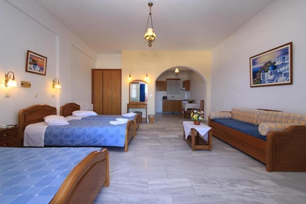 Вид Aegean View (Kamari) 4*