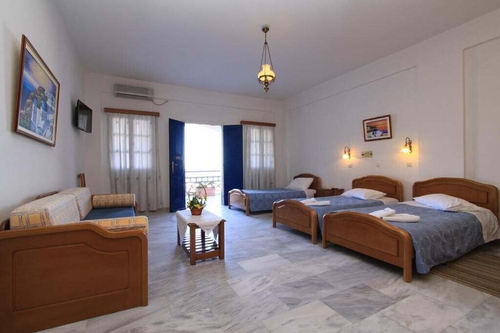 Территория Aegean View (Kamari) 4*