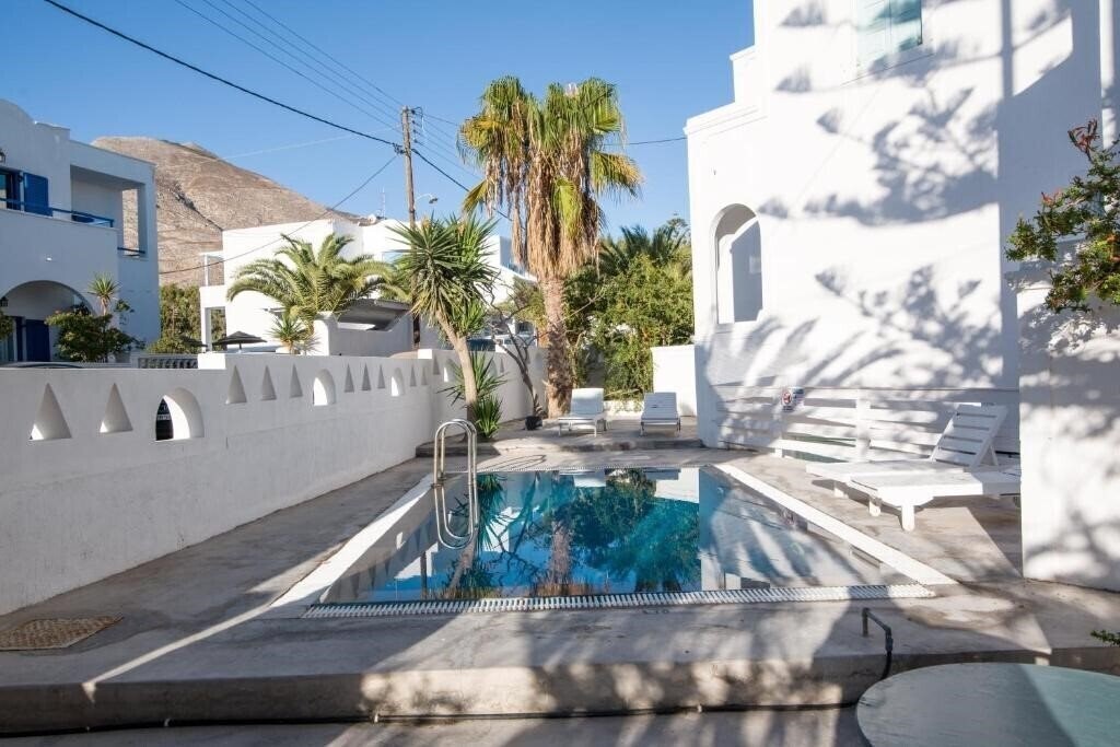 Изображение Kymata Hotel Kamari 2*