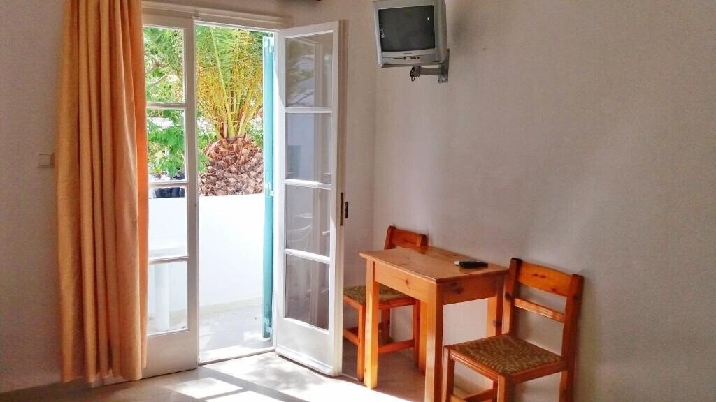 Вид Kymata Hotel Kamari 2*