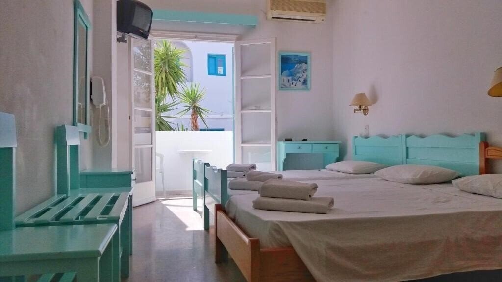 Апартаменты Kymata Hotel Kamari 2*