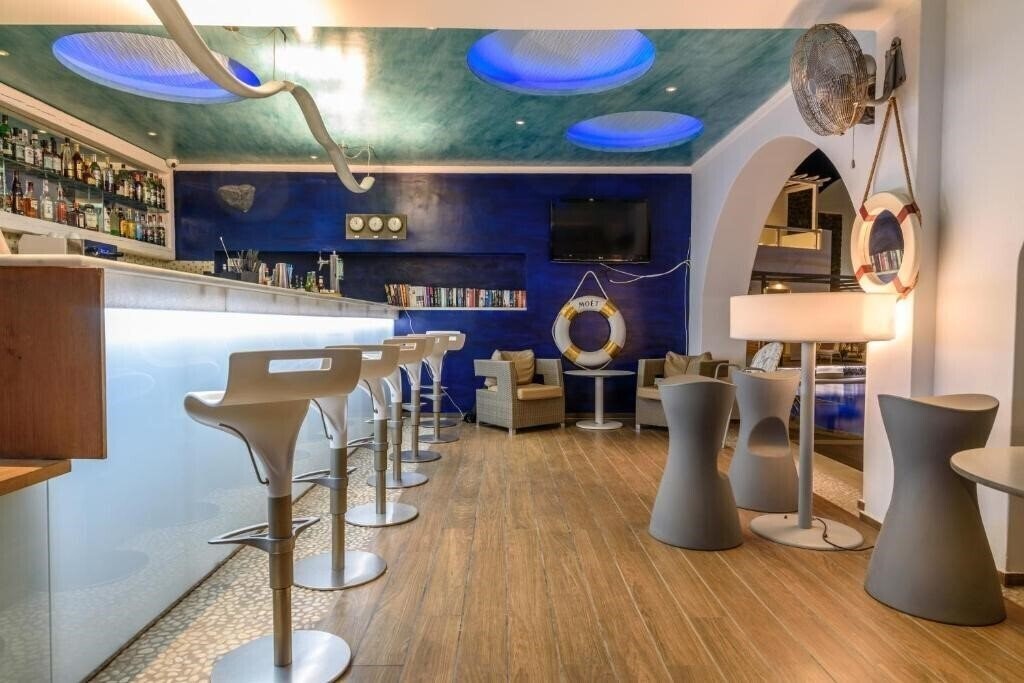 Апартаменты La Mer Deluxe Hotel & SPA 5*