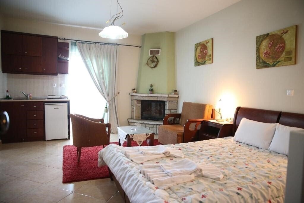 Апартаменти Orama Hotel & SPA 5*