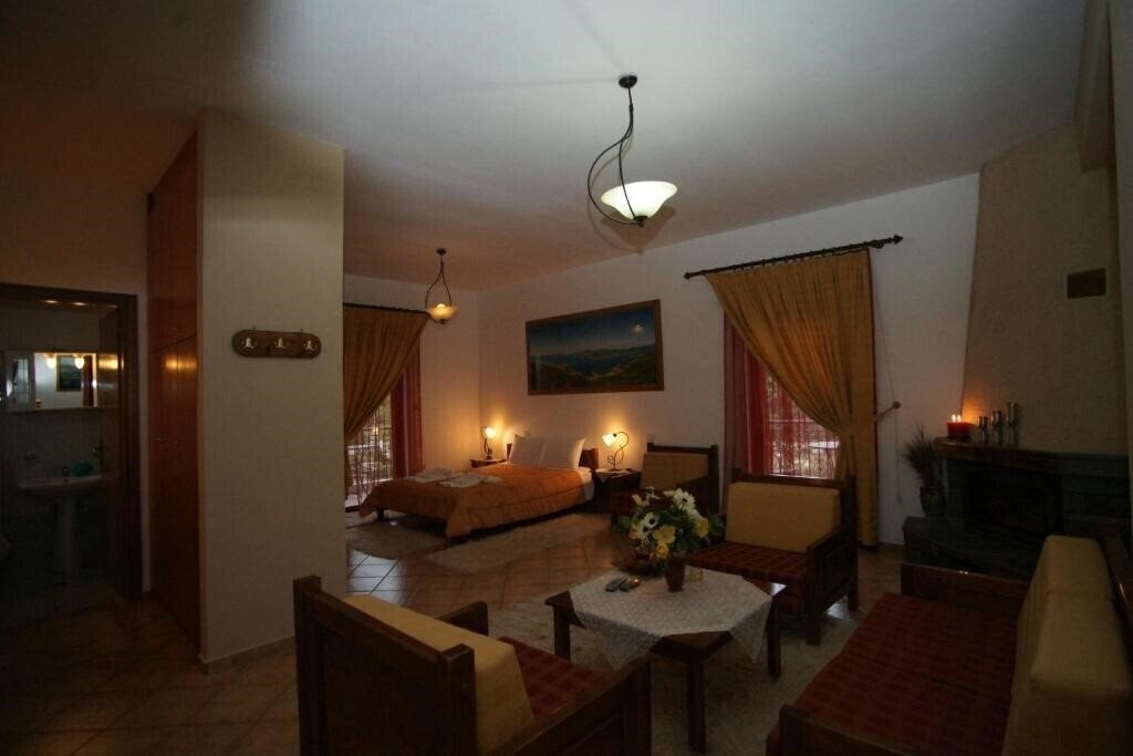 Панорама Orama Hotel & SPA 5*