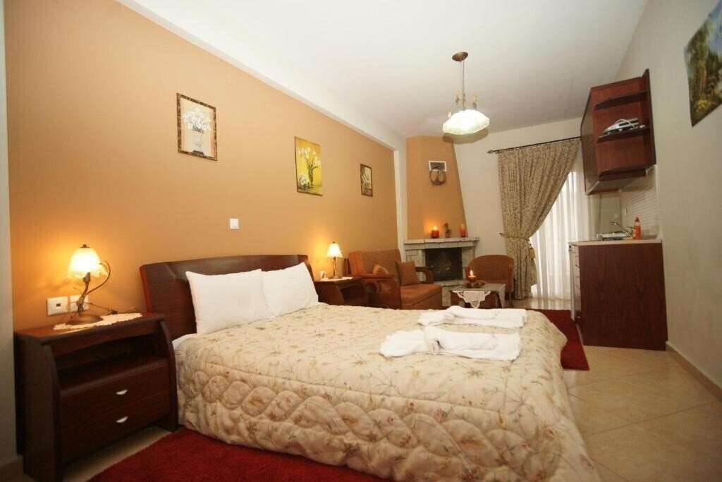 Територія Orama Hotel & SPA 5*