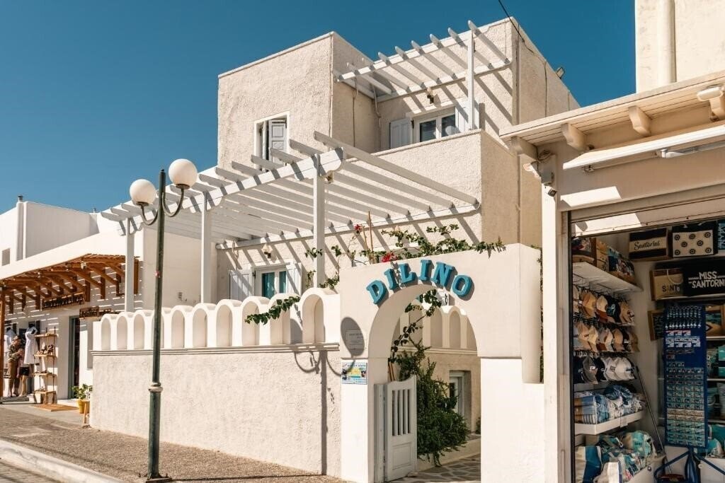 Отель Dilino 2*