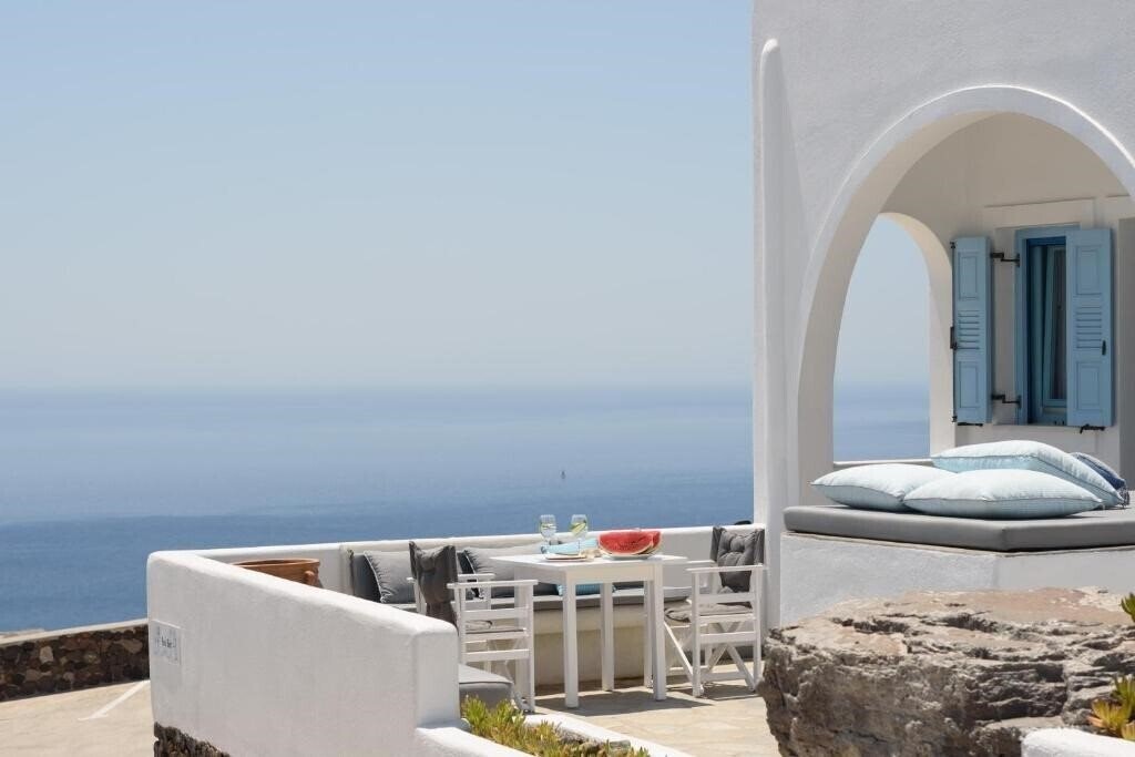 Панорама Kalestesia Suites 3*