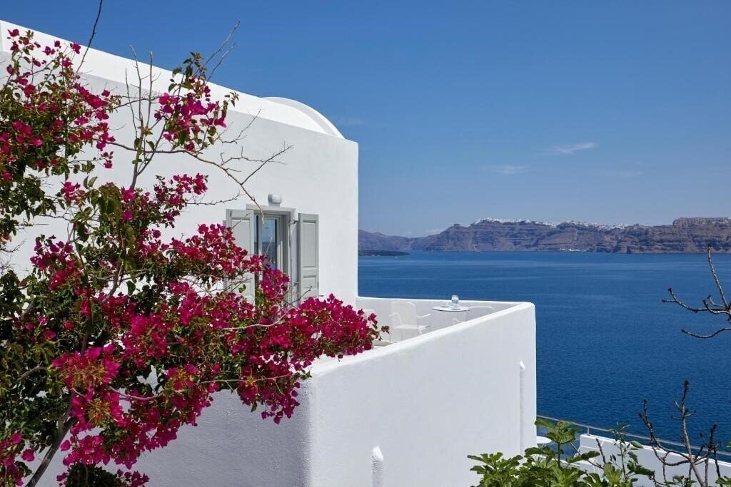 Отель Santorini View 3*