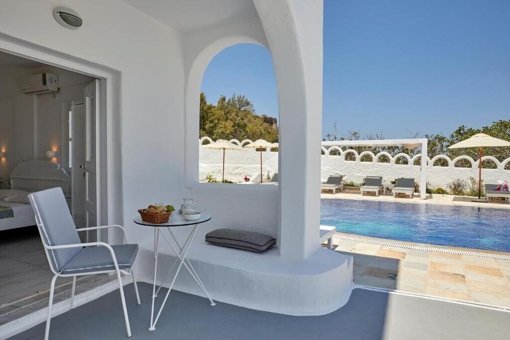 Картинка Santorini View 3*