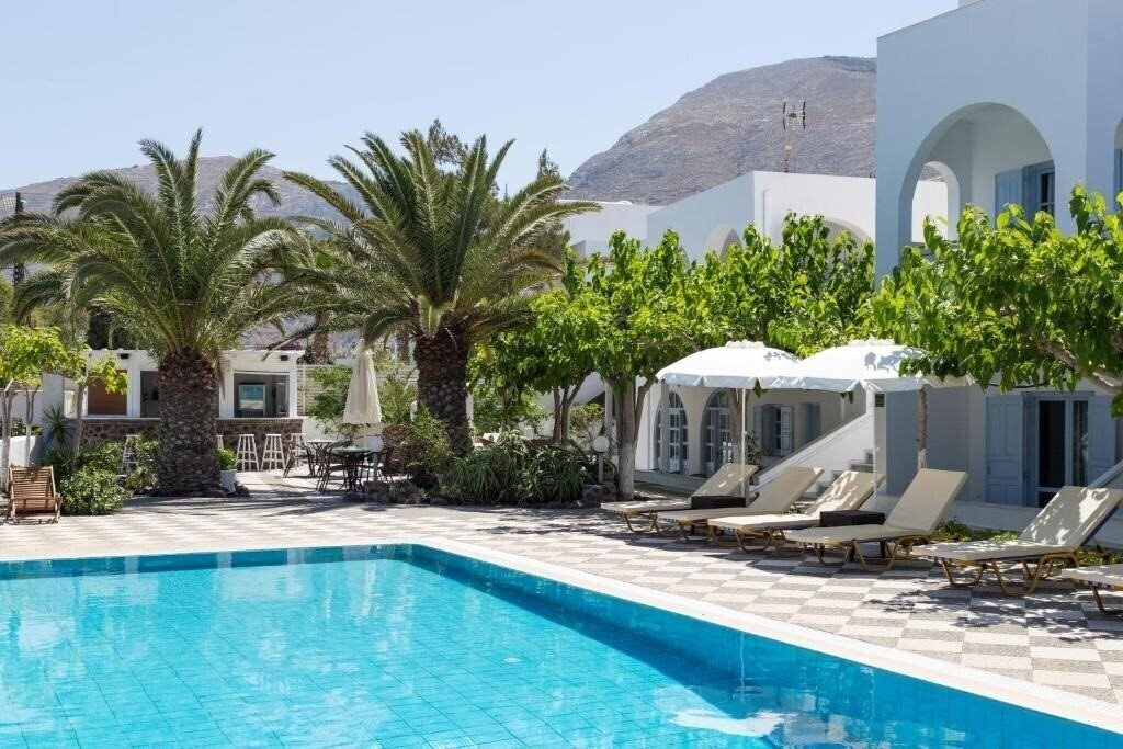 Територія Areti 3*