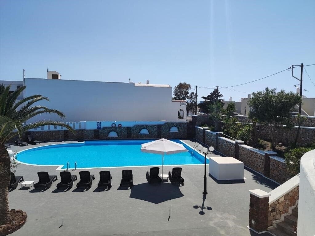 Панорама Albatros (Santorini) 4*
