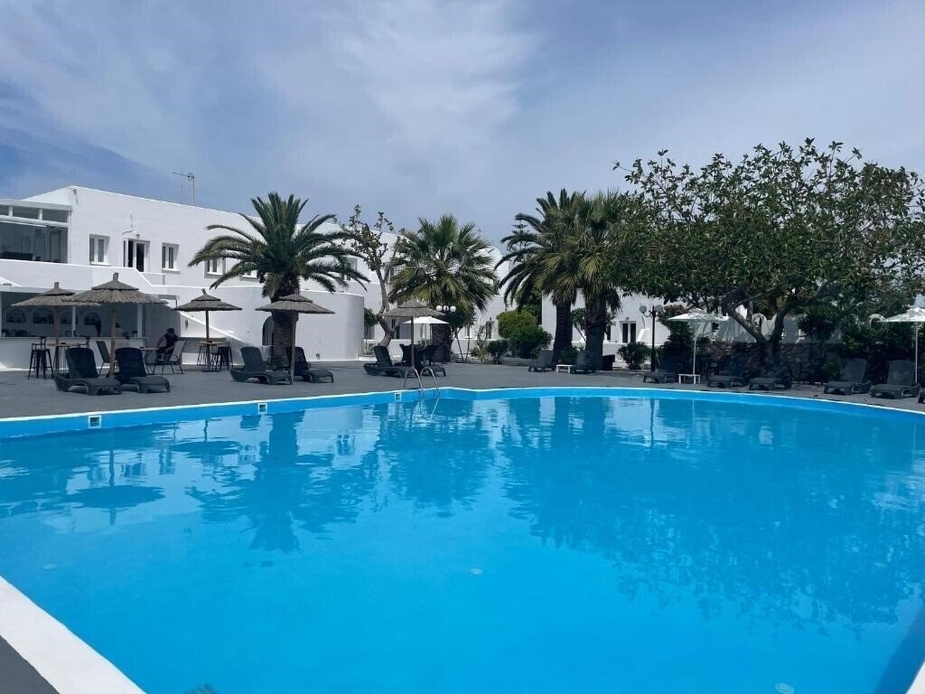 Апартаменти Albatros (Santorini) 4*