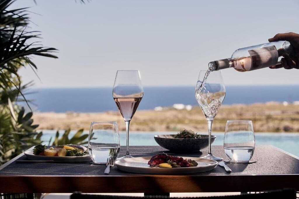 Зображення Magma Santorini Resort 4*