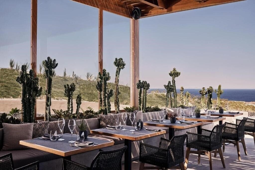 Вид Magma Santorini Resort 4*