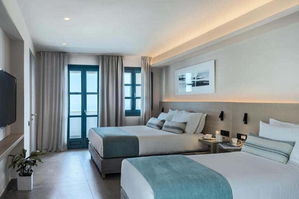 Апартаменти Aeifos Boutique 5*