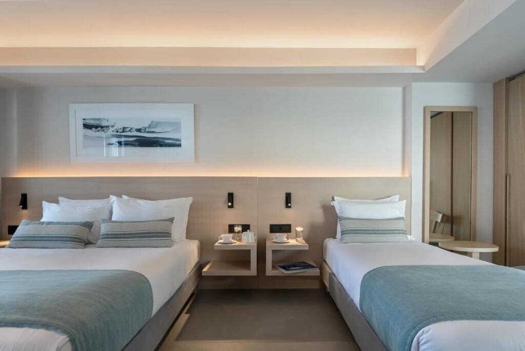 Вид Aeifos Boutique 5*