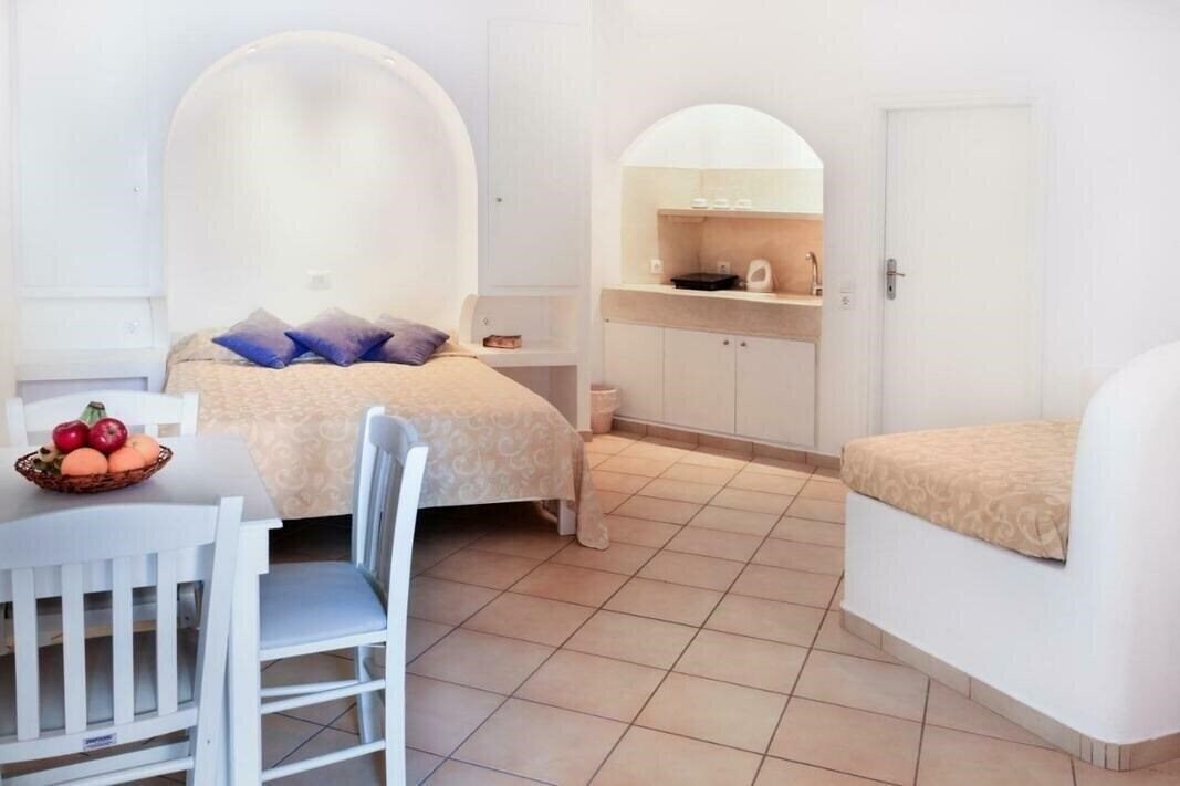 Вид Anthea Villas (ex. Villa Vergina) 3*