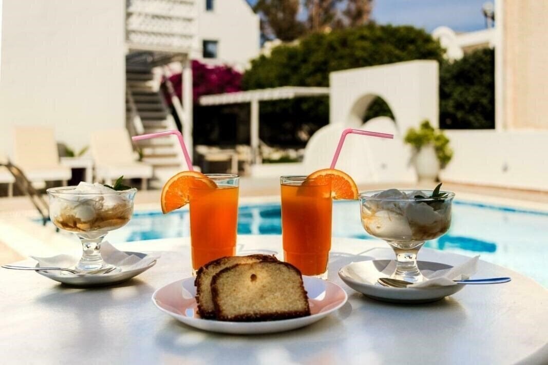 Територія Anthea Villas (ex. Villa Vergina) 3*