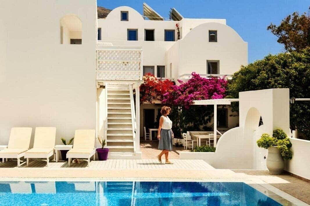 Панорама Anthea Villas (ex. Villa Vergina) 3*