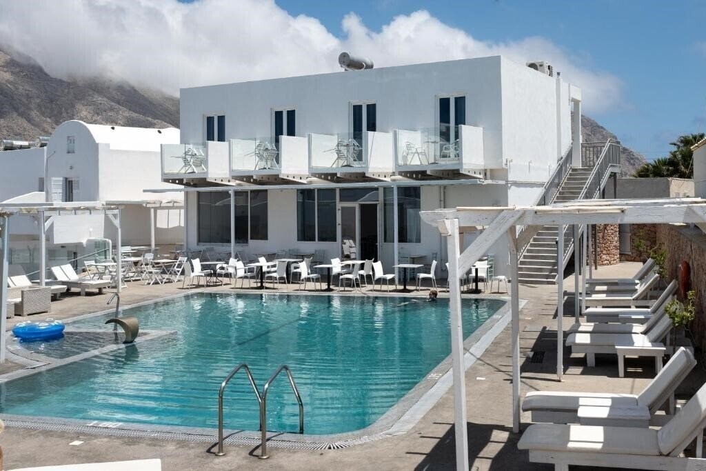 Вид Iliada / Odysseas 3*