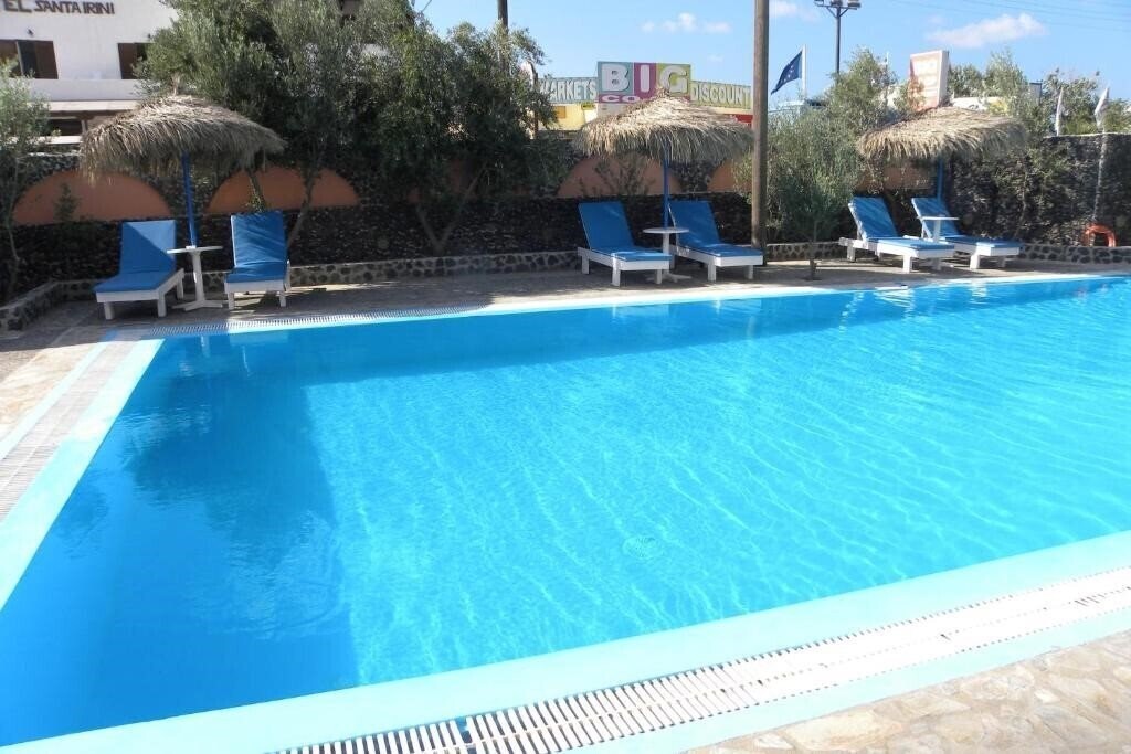 Вид Petra Nera 4*