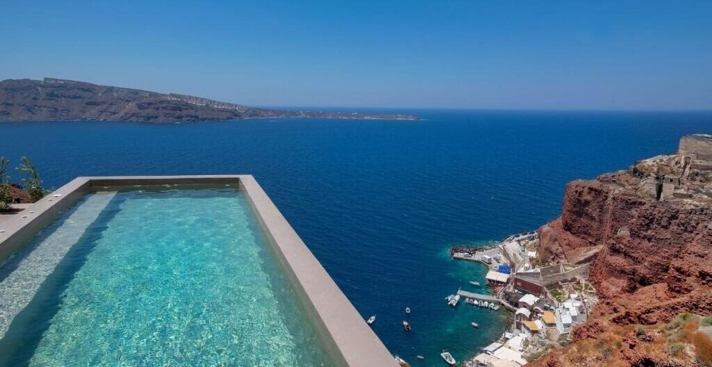 Апартаменти Old Castle Oia (Adults Only) 4*