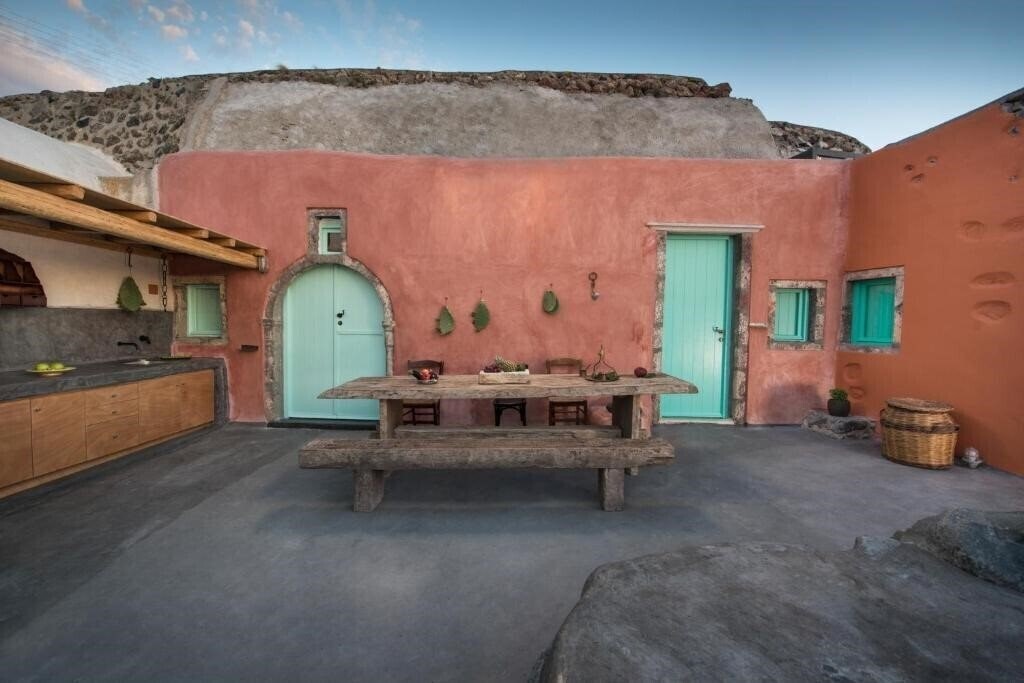 Вид Sophia Finikia Villa 4*