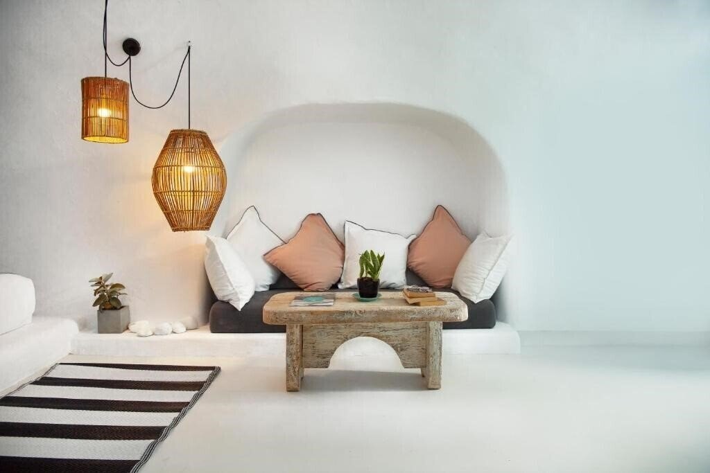 Апартаменты Sophia Oia View 4*