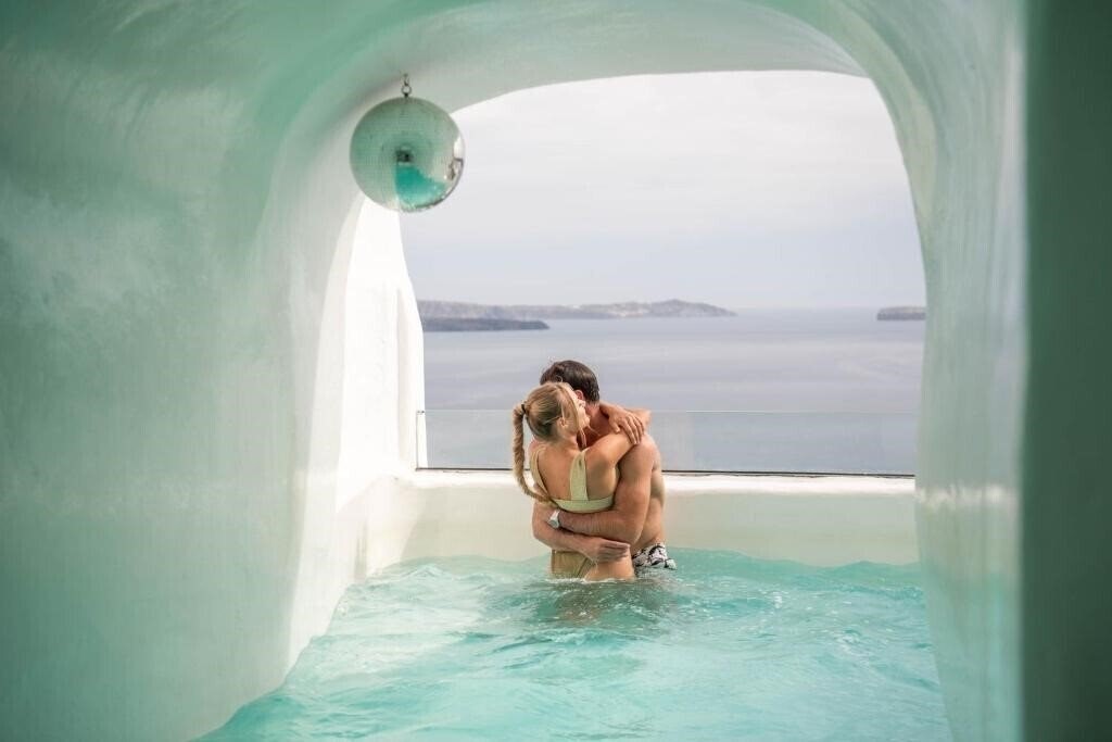 Панорама Sophia Oia View 4*