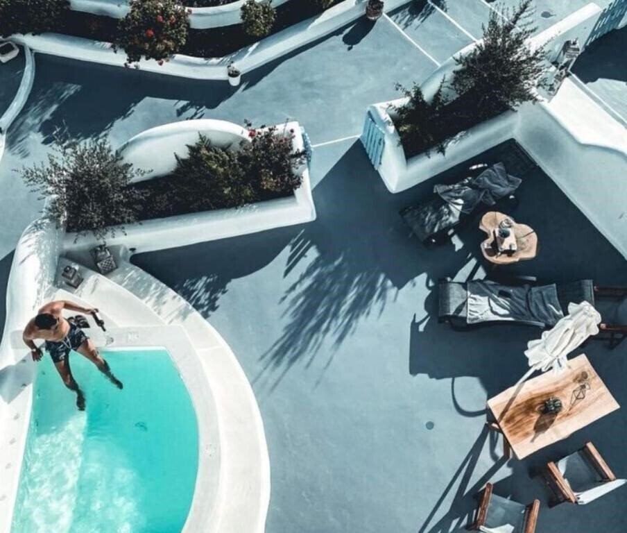 Панорама Sun Angelos Oia 4*