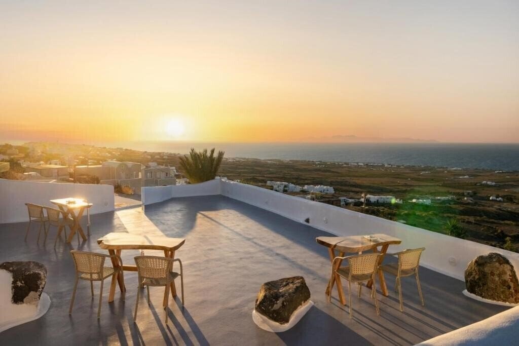 Вид Sun Angelos Oia 4*