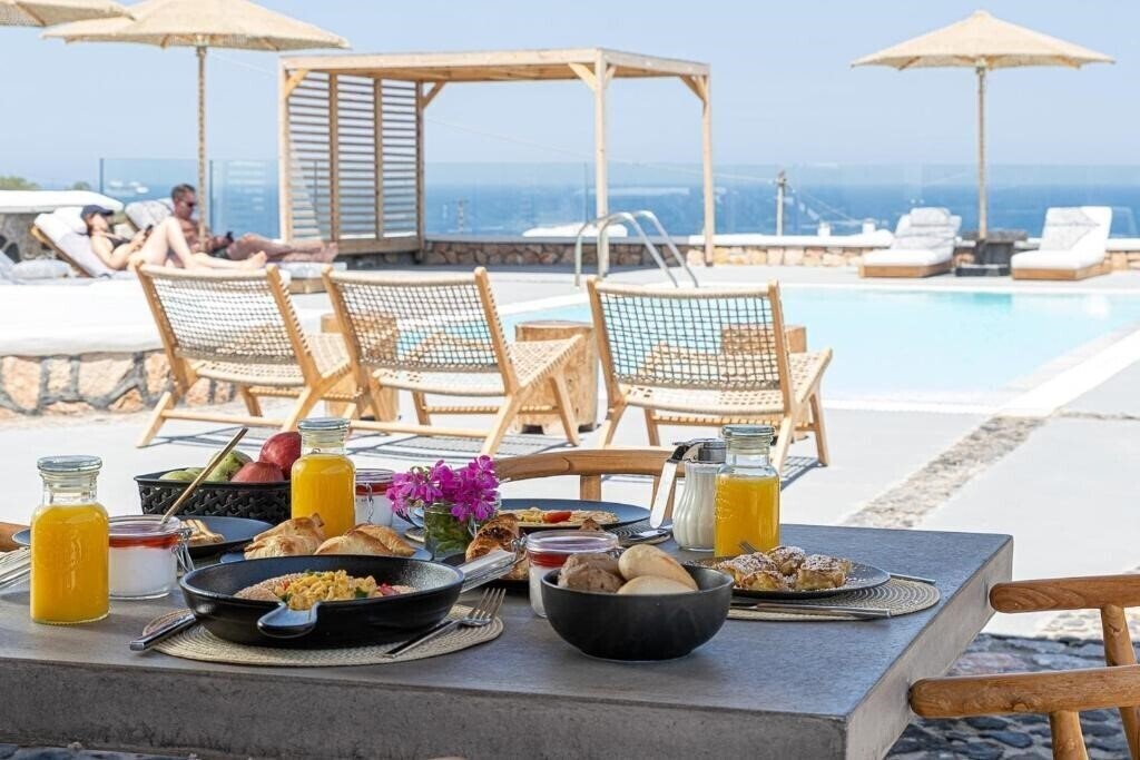 Изображение Symmetry Suites (Akrotiri Santorini) 4*