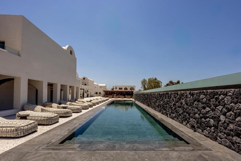 Вид Santo Mangata Boutique by CHC 5*