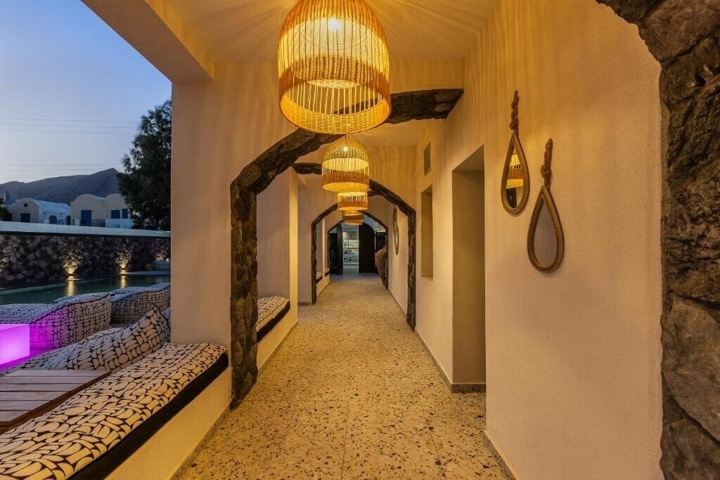 Территория Santo Mangata Boutique by CHC 5*