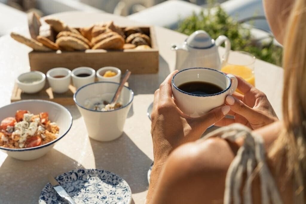 Апартаменты Canaves Oia Hotel Santorini 4*