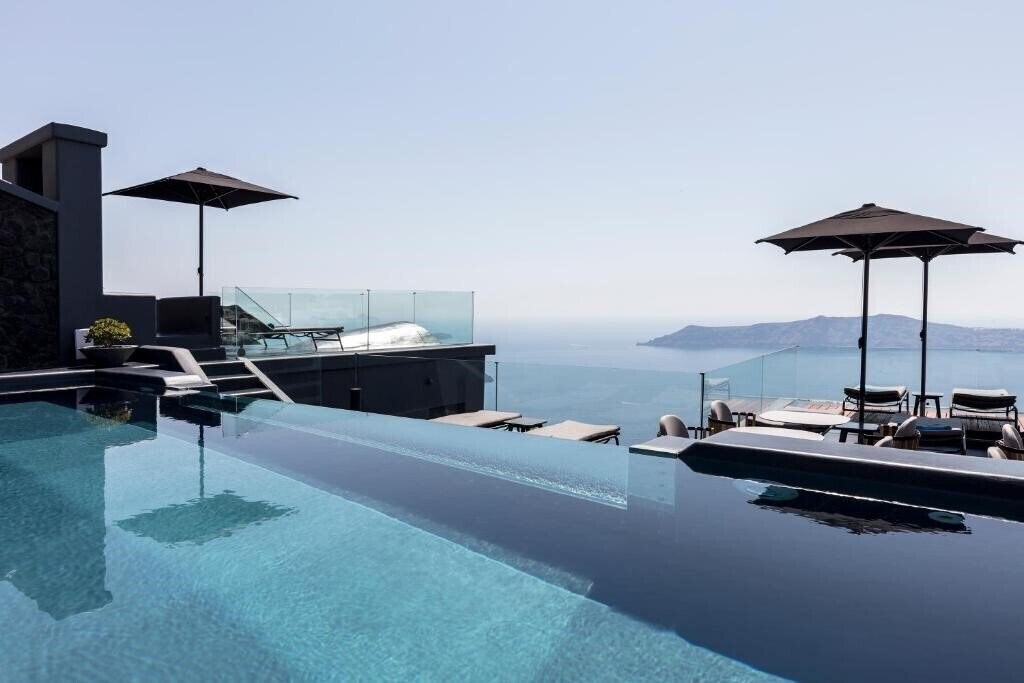 Панорама Kivotos Santorini 5*