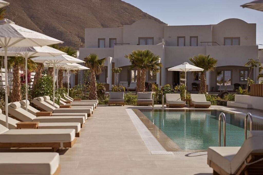 Вид TUI BLUE Meltemi (Adults Only) 5*