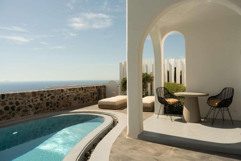 Фотография Omma Santorini 5*