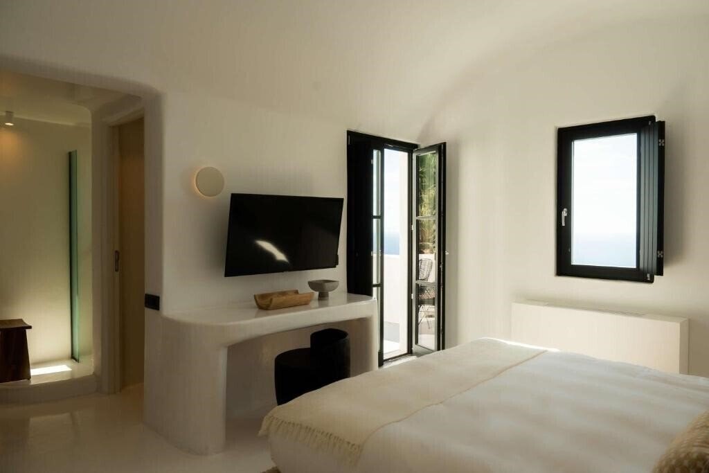 Вид Omma Santorini 5*