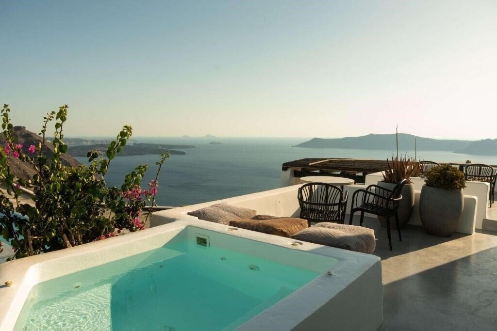 Территория Omma Santorini 5*
