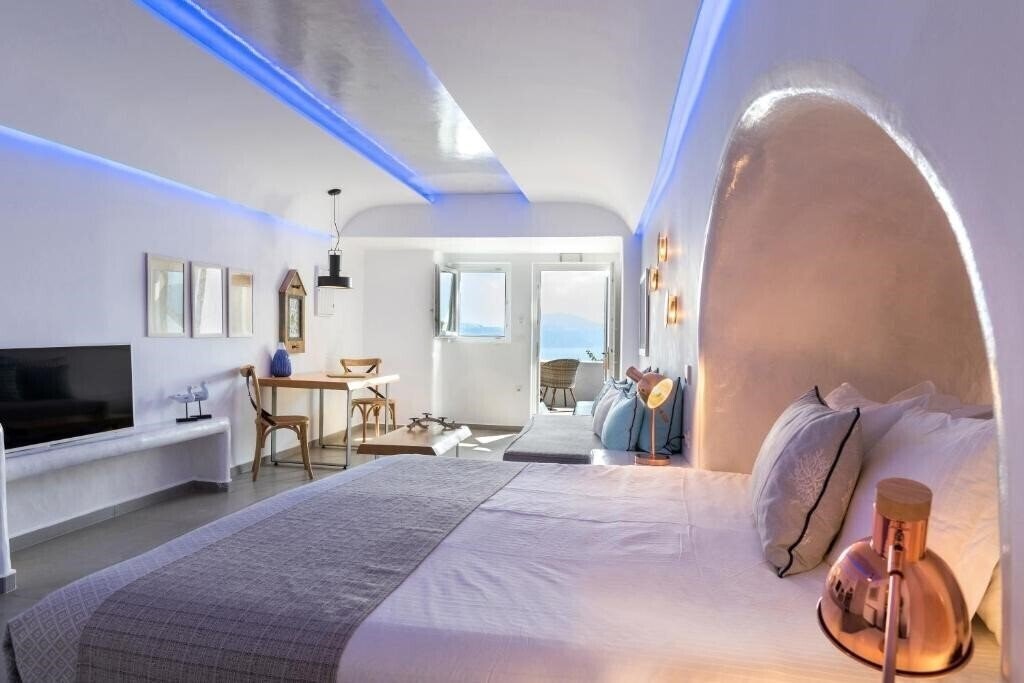 Вид Secret Legend Suites 5*