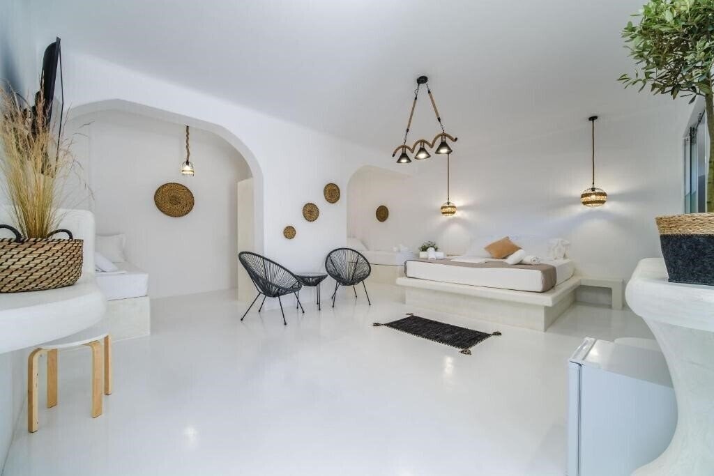 Территория Amethyst Luxury Suites 4*