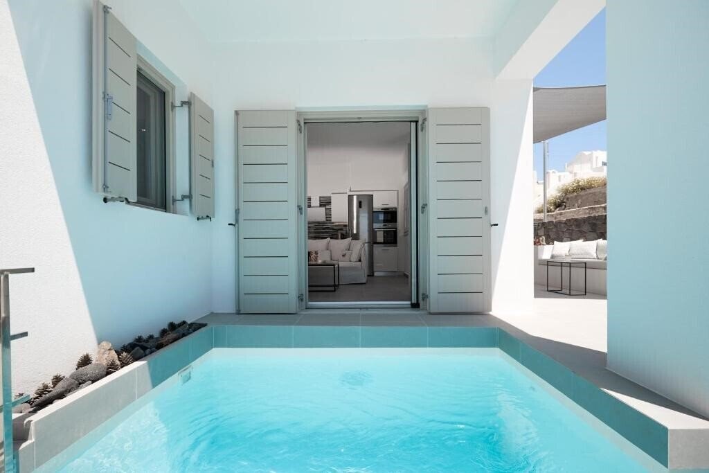 Территория Alchemy Luxury Villa 4*